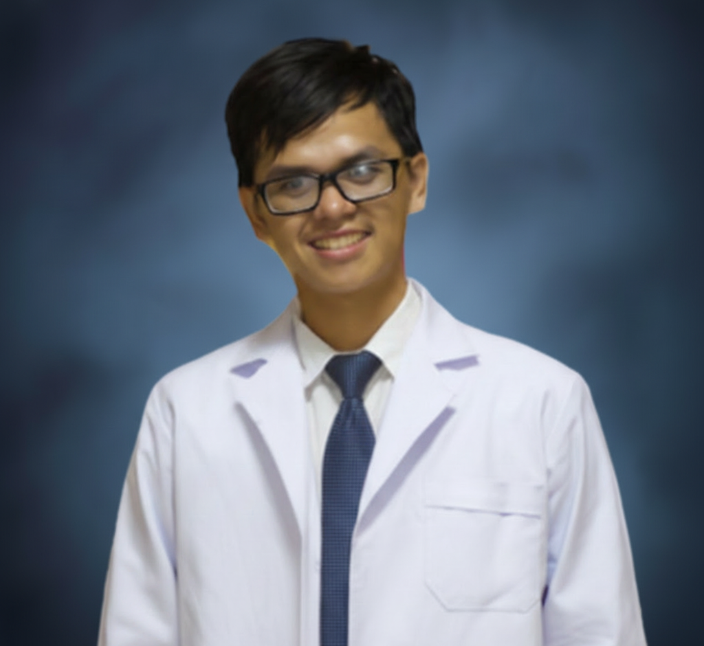 BS. CKI. Võ Nguyễn Duy Hoà