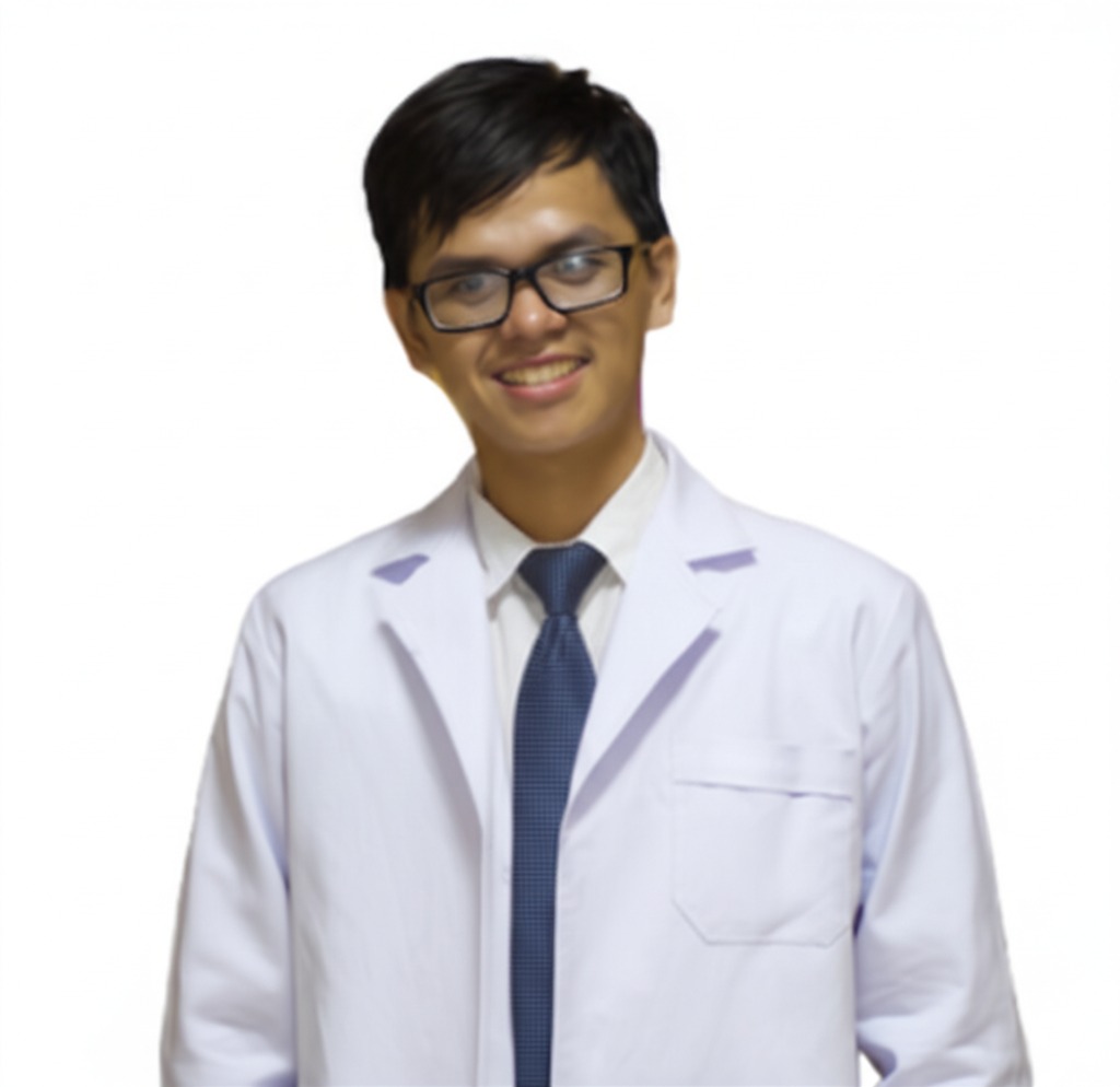 BS. CKI. Võ Nguyễn Duy Hoà