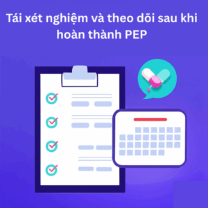 Theo dõi sau PEP