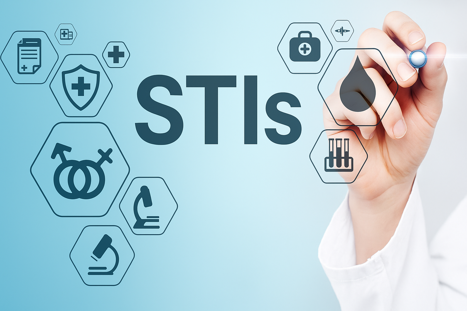 STIs: Understanding and Preventing Sexually Transmitted Infections