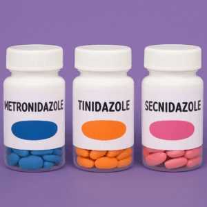 Các thuốc phổ biến điều trị Trichomonas