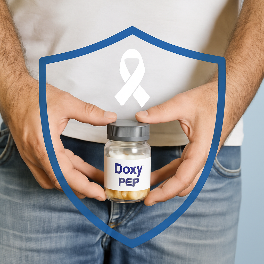 Doxy PEP: Lá Chắn Kép Bảo Vệ Sức Khỏe Tình Dục Cho Nhóm Nguy Cơ Cao