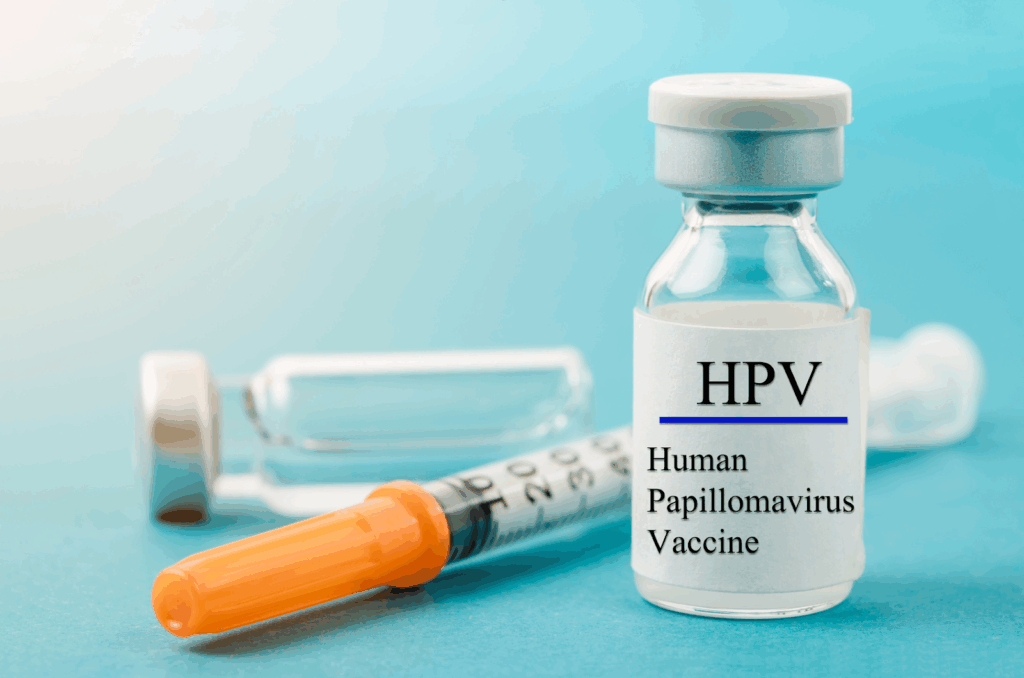 HPV vaccine
