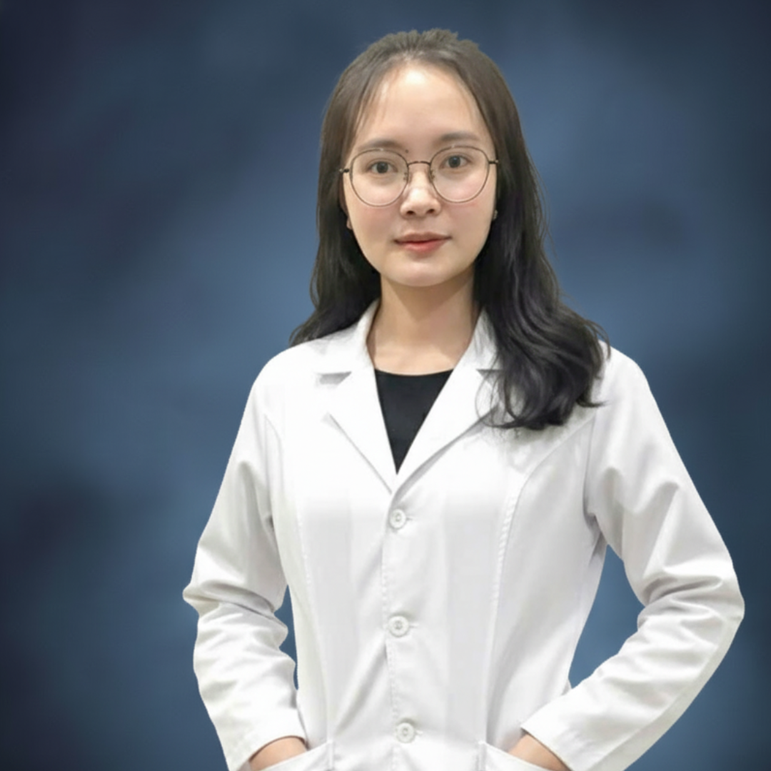 BS. Đỗ Thị Khánh Huyền