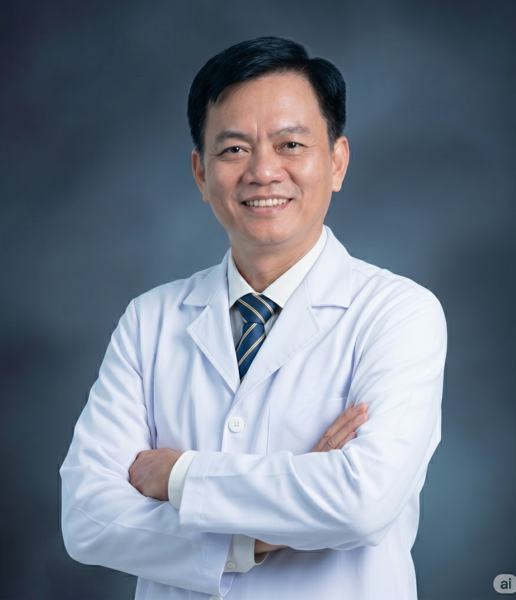 ThS. BS. Mai Công Danh