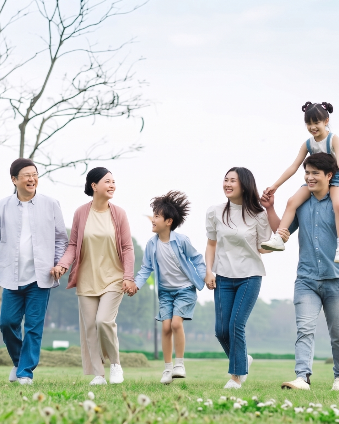 Comprehensive care for your beloved family
