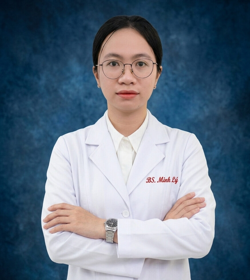 Dr. Huynh Thi Minh Ly