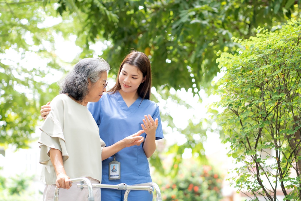 At-Home Healthcare